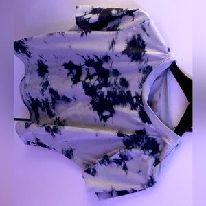 FILA Tie dye shirt